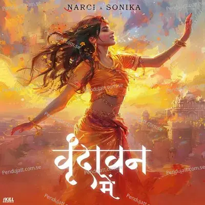 Vrindavan Mein - Narci album cover 