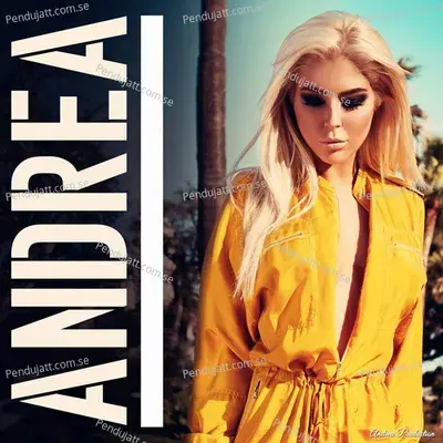 Vsichko Mi Vze - Andrea album cover 