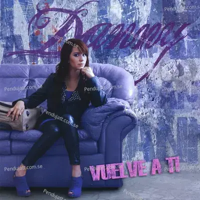 Vuelve A Ti - Danny cover album