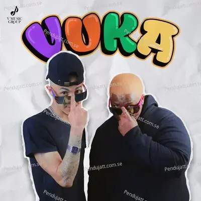 Vuka - Job Kurian album cover 