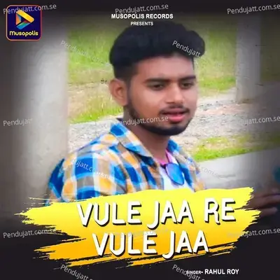 Vule Jaa Re Vule Jaa - Rahul Roy album cover 