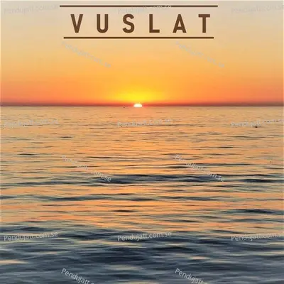 Vuslat - Vedat Teber album cover 