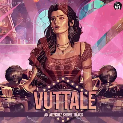 Vuttale - ADYKRIZ album cover 