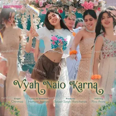 Vyah Naio Karna - Chinmayi Sripada album cover 