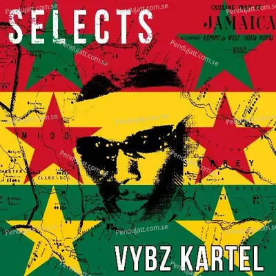 I Will Luv Di Gal Dem - Vybz Kartel album cover 