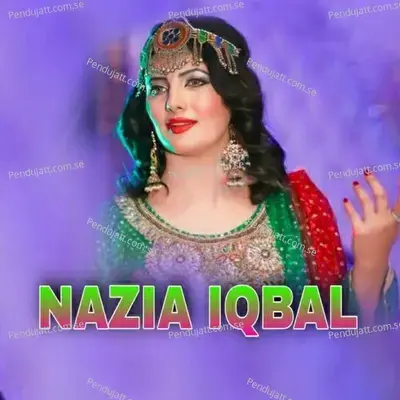 Spin Rukhsar - Nazia Iqbal album cover 