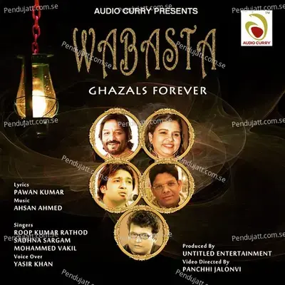 Waabasta - Roopkumar Rathod cover album