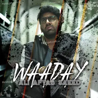 Waaday - Ali Aftab Saeed album cover 