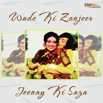 Tu Agar Sath Mere - Mehnaz album cover 