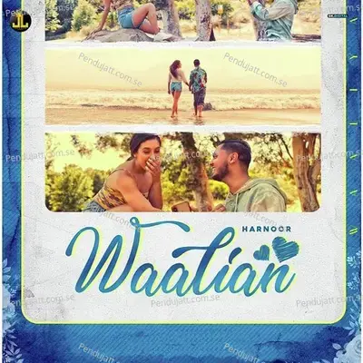 Waalian - Harnoor album cover 