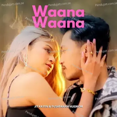 Waana Waana - Jit Kayen album cover 