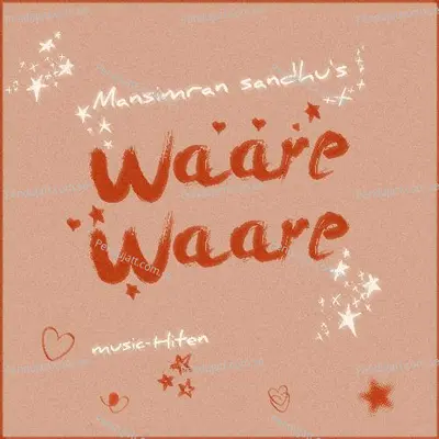 Waare Waare - Mansimran Sandhu album cover 