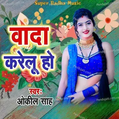 Wada Karelu Ho - Okil Sah album cover 