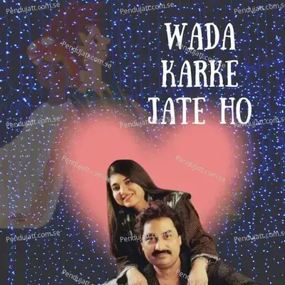 Wada Karke Jate Ho - Kumar Sanu Alka Yagnik album cover 