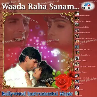 Der Se Hua - Nadeem-Shravan album cover 