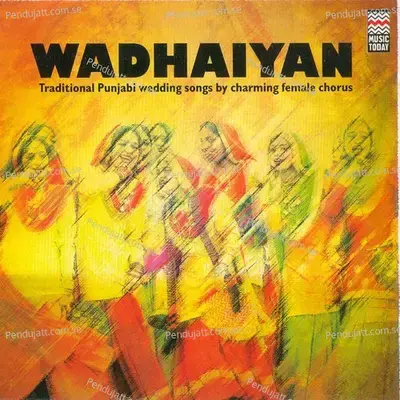 Wadhaiyan - Various Artists cover album