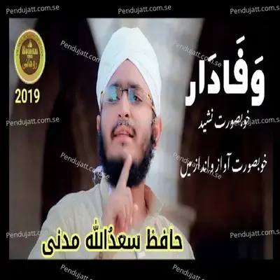 Wafa Daar - Hafiz Saadullah Madni album cover 