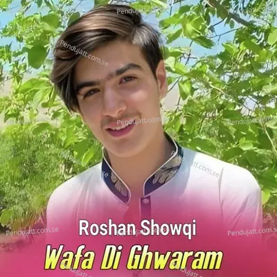 Wafa Di Ghwaram - Roshan Showqi cover album