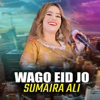 Wejho Aa Suhna - Sumaira Ali album cover 