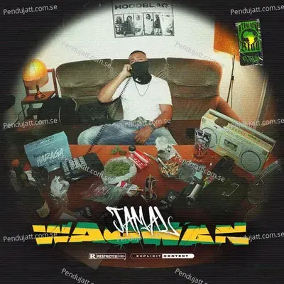 Schwarz - Jamal album cover 