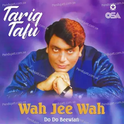 Mirpur - Tariq Tafu album cover 