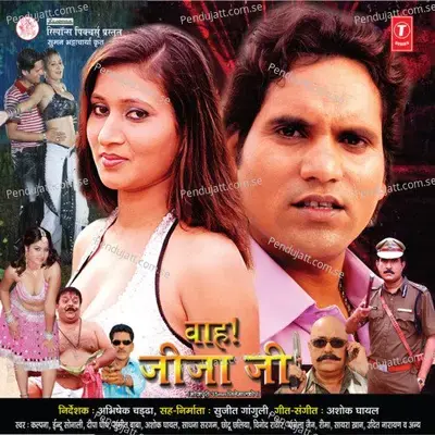 Taadi Ha Jagtarani Jaise Ganga Ke Neer - Ashok Ghayal album cover 