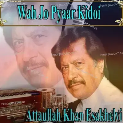 Bismillah Karan - Attaullah Khan Esakhelvi album cover 