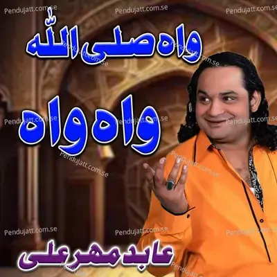 Wah Salle Alla Wah Wah - Abid Meher Ali Qawwal album cover 