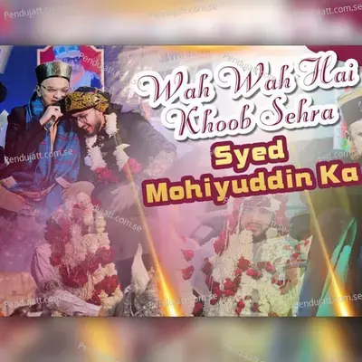 Wah Wah Hai Khoob Sehra Syed Mohiyuddin Ka - Syed Abdul Qadir Al Qadri album cover 