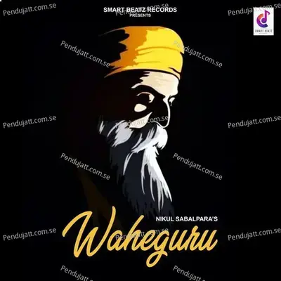 Waheguru - Nikul Sabalpara album cover 