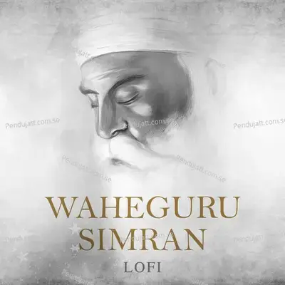 Waheguru Simran - Nidhi Prasad album cover 