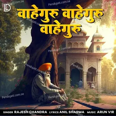 Waheguru Waheguru Waheguru - Rajesh Chandra album cover 