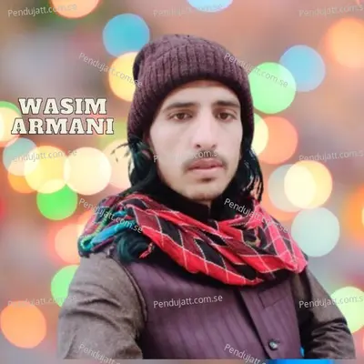 Wai Laila Me Pa Ghoso Do Tapeeze - Wasim Armani album cover 