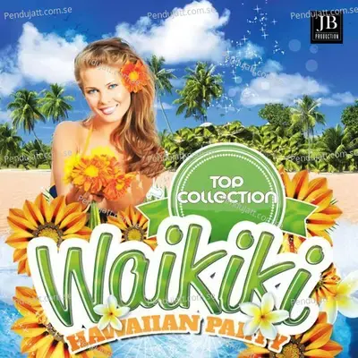 Waikiki Hawaiian Party - Extra Latino cover album
