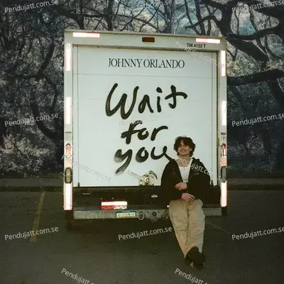 Wait For You - Johnny Orlando album cover 