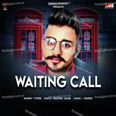 Waiting Call - Vivek album cover 