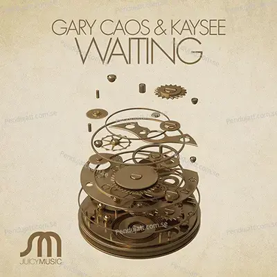 Waiting - 2 - Gary Caos album cover 