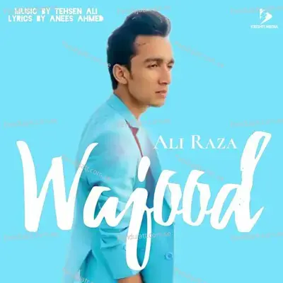 Wajood - Ali Raza album cover 