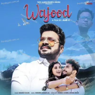 Wajood  Music From The Film  - Shahid Mallya