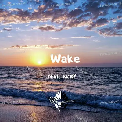 Wake - Ricky Drax album cover 