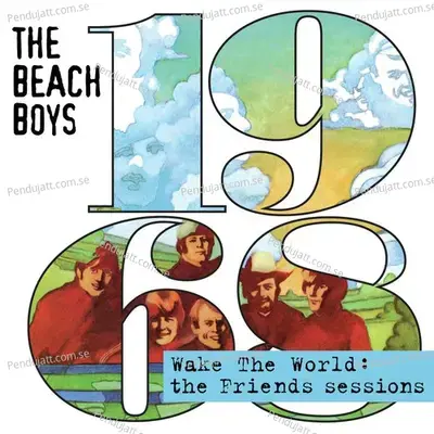 Child Is Father Of The Man - The Beach Boys album cover 