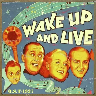 Wake Up And Live - Alice Faye album cover 