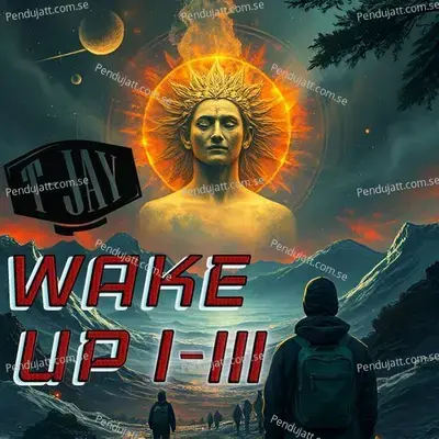 Wake Up I Ii Iii - T-Jay album cover 