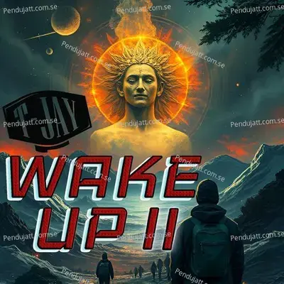 Wake Up Ii - T-Jay album cover 