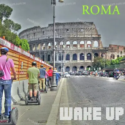 Wake Up - Roma album cover 