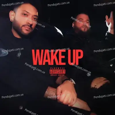 Wake Up - Shashi album cover 