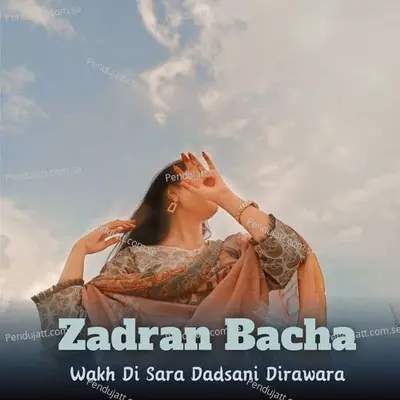 Wakh Di Sara Dadsani Dirawara - Zadran Bacha album cover 