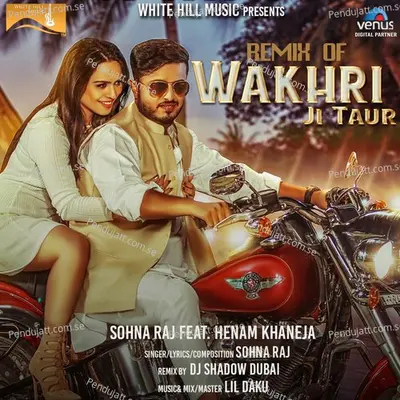 Wakhri Ji Taur - Sohna Raj album cover 