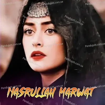 Topak Khalika Chi Das Wanaky - Nasrullah Marwat album cover 