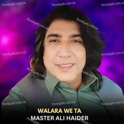 Walara We Ta - Master Ali Haider album cover 